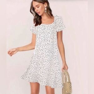 Loft Petite Mini Dress